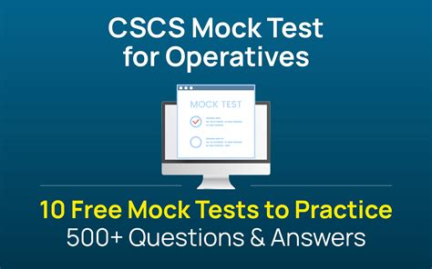cscs supervisor test.